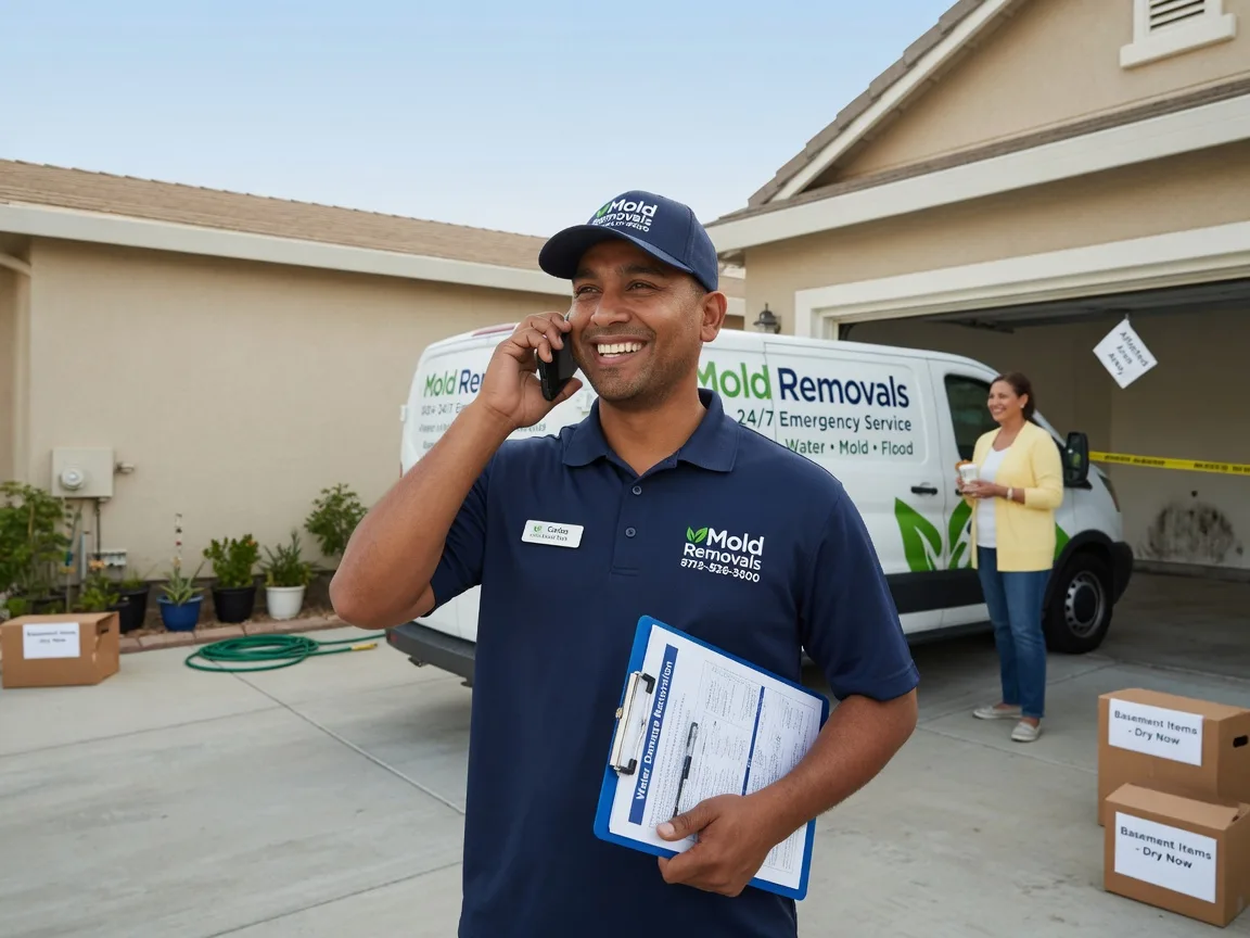 Water Damage Restoration French Camp, CA FAQs